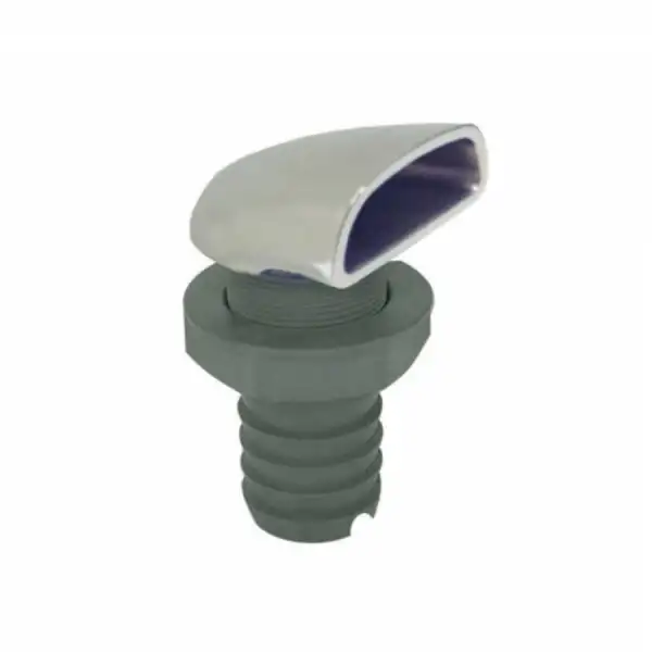 Krom Flansli Su Tahliyesi Ölçü:3/4