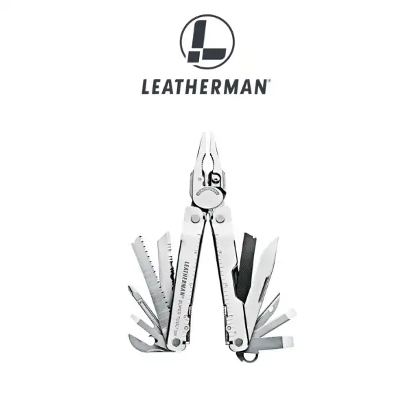 Leatherman Super Tool 300 19 Fonksiyonlu Çakı