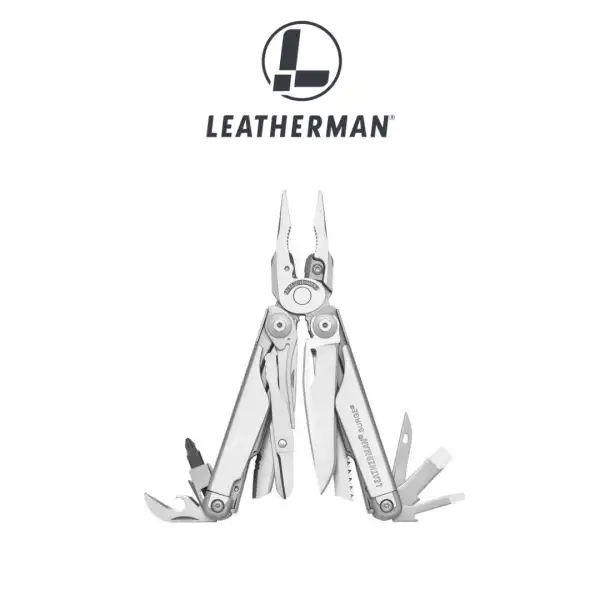 Leatherman Surge 21 Fonksiyonlu Çakı