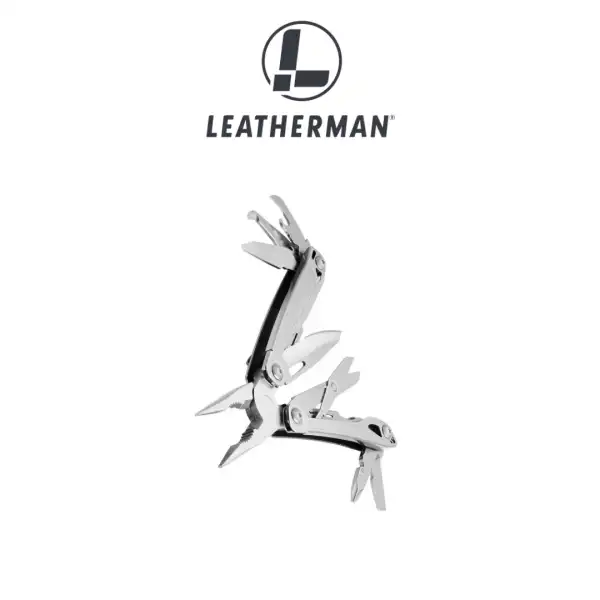 Leatherman Wingman 14 Fonksiyonlu Çakı