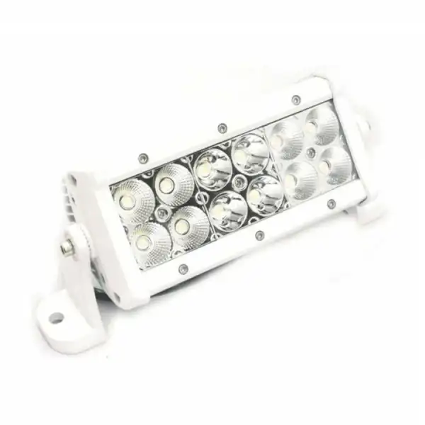 Led Güverte Aydınlatması, Dikdörtgen, 12 Led, 36W