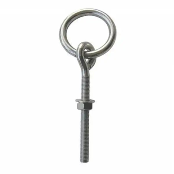 Mapa Vidali Halkali Model Paslanmaz Çelik Ebat:8 x 85mm