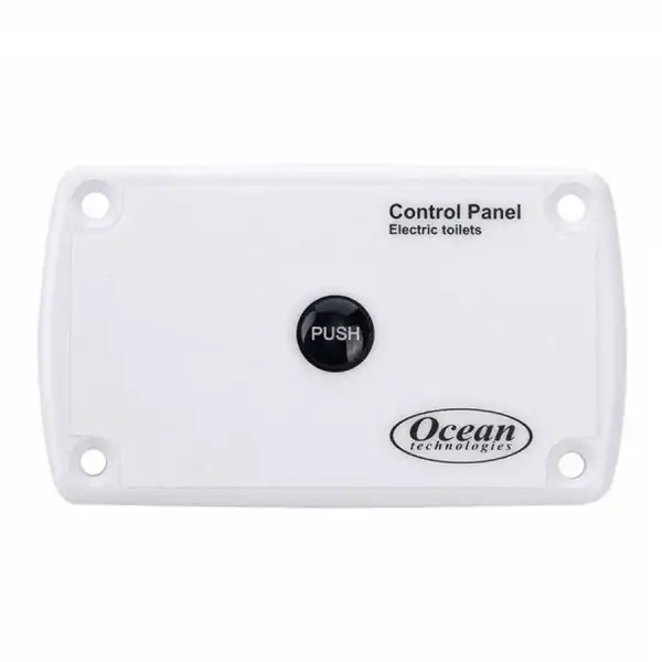 Matromarine Elektrikli Tuvalet Switchi 12-24V