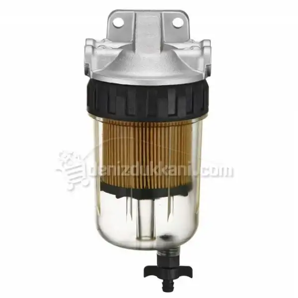 Mazot Yakıt Filtresi 25 Micron