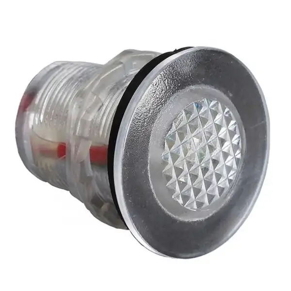 Merdiven Lambası, Beyaz Led, Yuvarlak Ø31mm 12V