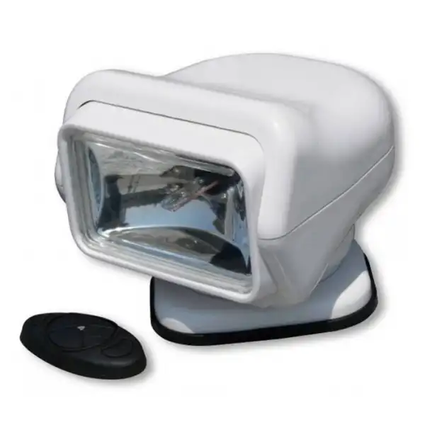 Mors Uzaktan Kumandalı Projektör 12V