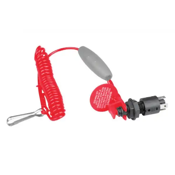 Motor Stop Mekanizması