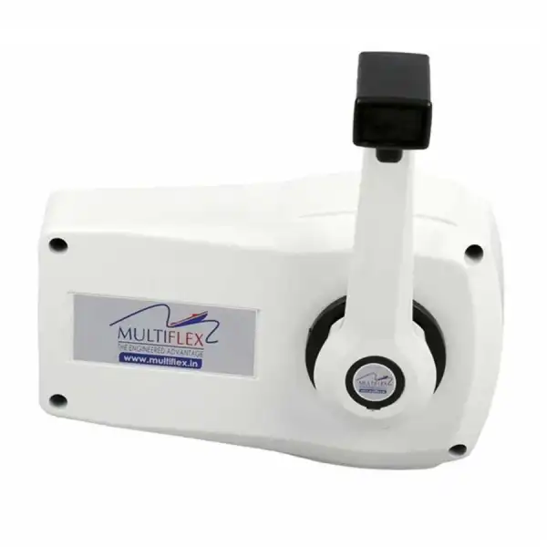 MultiFlex Tekli Kol Yandan Montaj Renk:Renk: Siyah