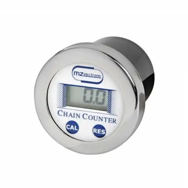 MZ Electronics 011X Zincir Sayacı 12-24V