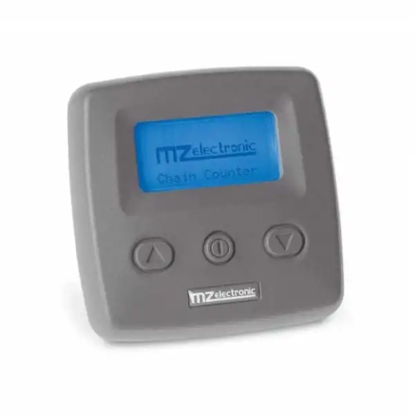 MZ Electronics EV030 Zincir Sayacı ve Kumanda Paneli