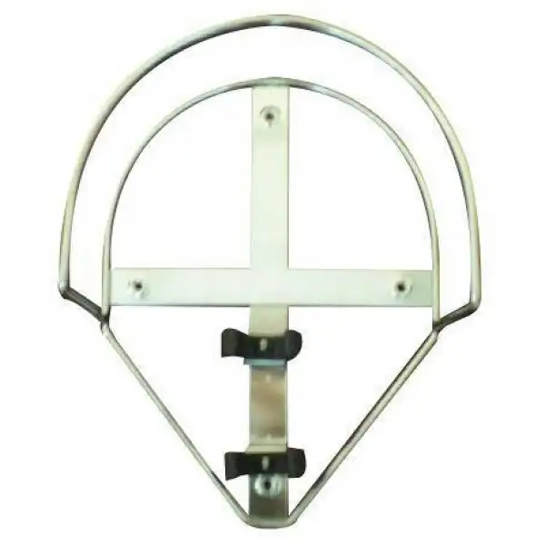 Nal Simit Askısı, Işık Braketli, Paslanmaz Çelik