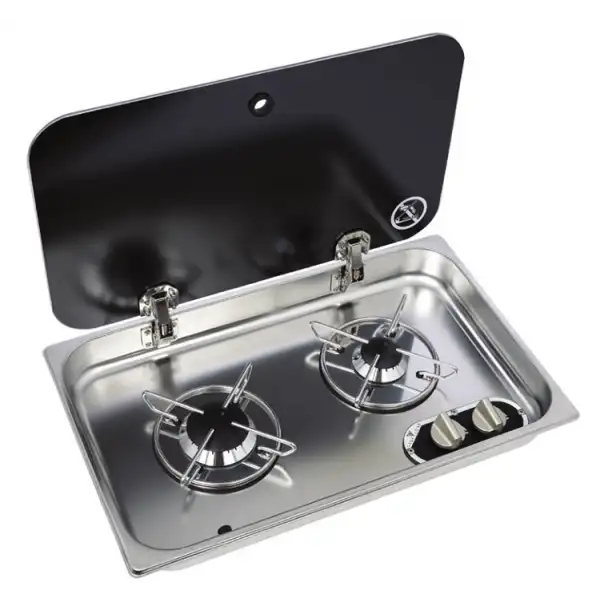 Navy Load Cam Kapaklı Çiftli Ocak NL21002