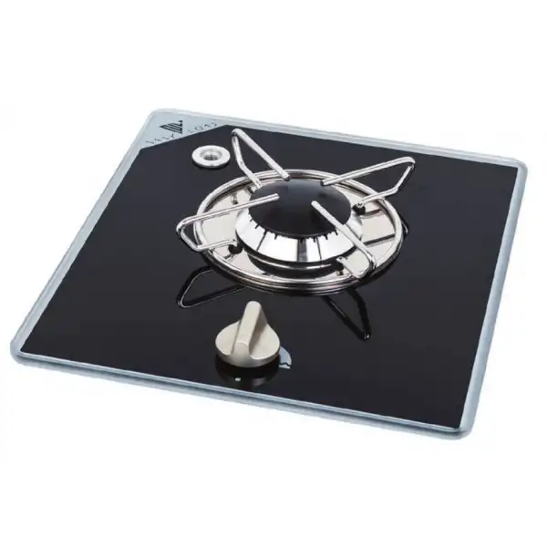 Navy Load Camlı Gömme Ocak Tekli