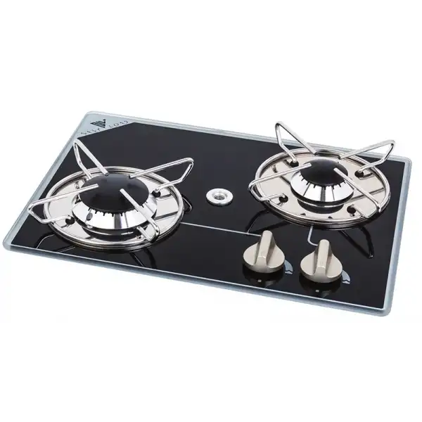 Navy Load Çiftli Camlı Gömme Ocak NL20001