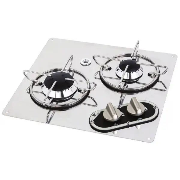 Navy Load Çiftli Gömme Ocak