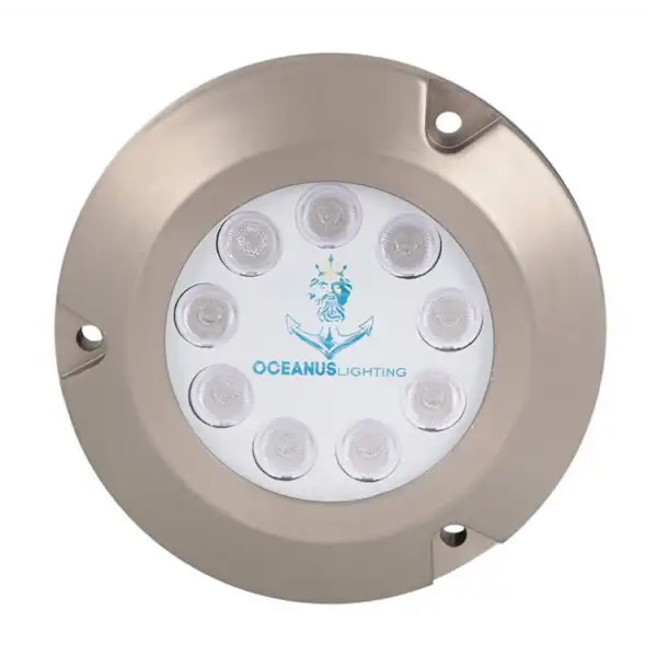 Oceanus OCL0934 Su Altı Aydınlatma Lambası 9 Led (Mavi Led)