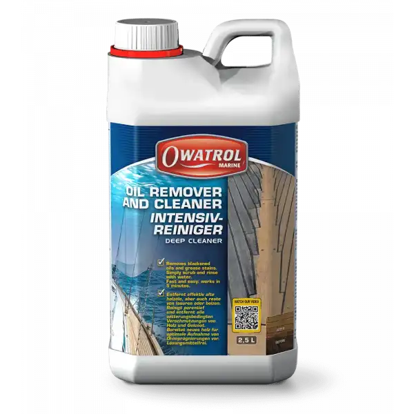 Owatrol Deep Cleaner Tik Temizleyici Yağ Sökücü 2,5 Lt