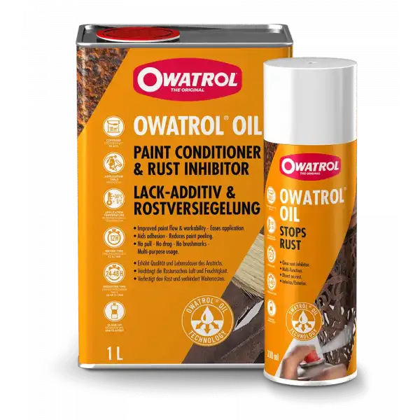 Owatrol Owatrol Oil Pas Önleyici 1 Lt
