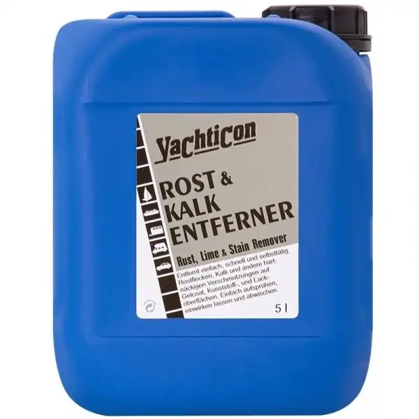 Pas Ve Leke Çıkarıcı 5 Litre Yachticon