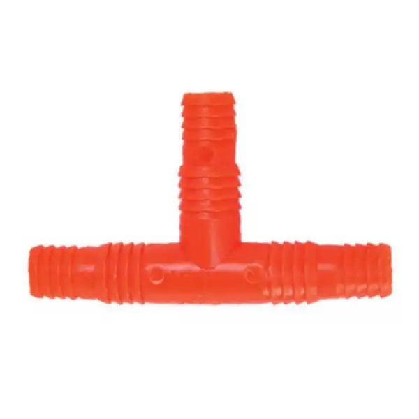 Plastik Hortum Tee 13-16 mm