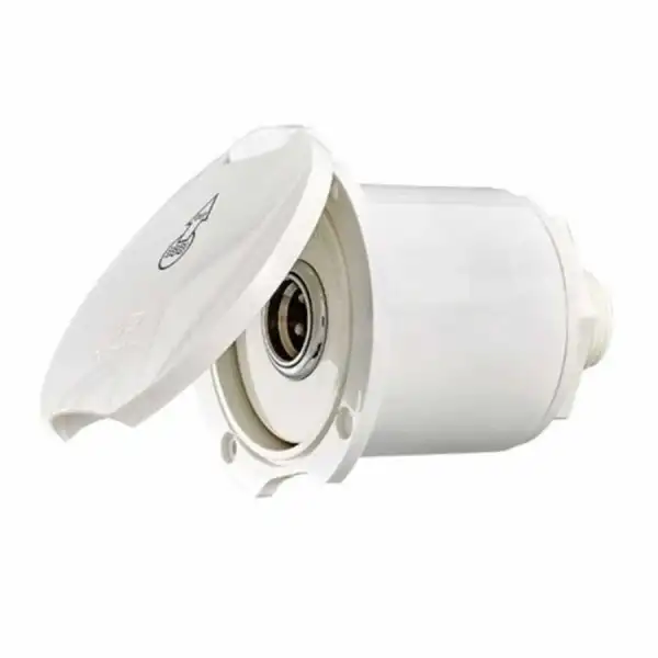 Plastik Kapaklı Tekne Su Çıkışı