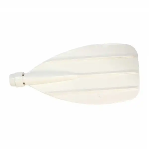 Plastik Kürek Palası, Beyaz 30mm
