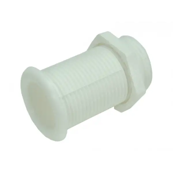 Plastik Tahliye Borusu, Ø25mm, Boy: 62mm