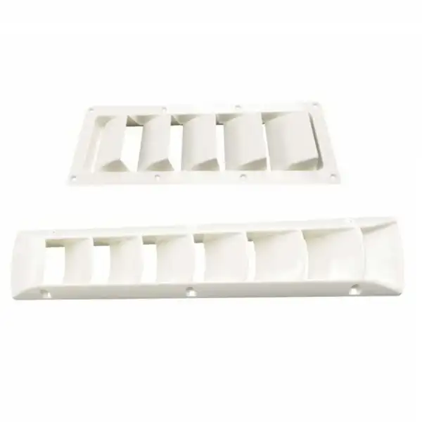 Plastik Yan Havalandirma Adet:7li,Ebat:460 x 88mm