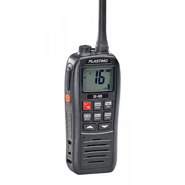Plastimo VHF SX-400 Marin El Telsizi