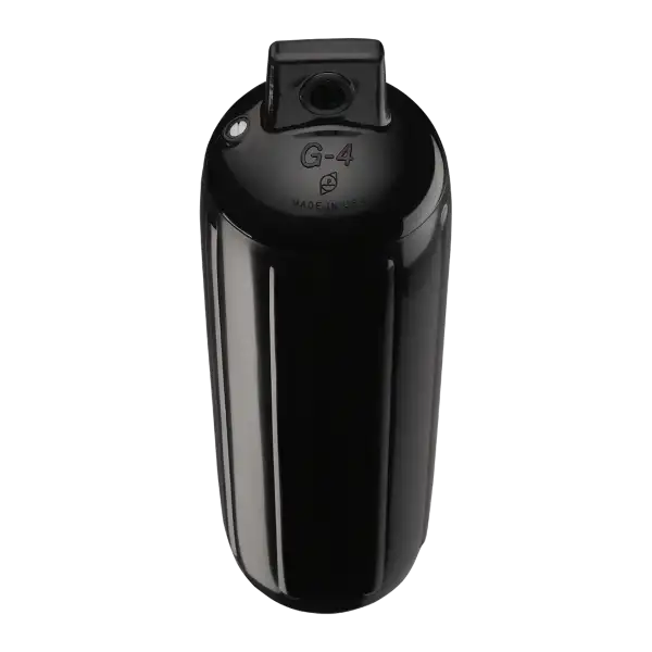 Polyform US Sosis Usturmaça Siyah G4 17x59