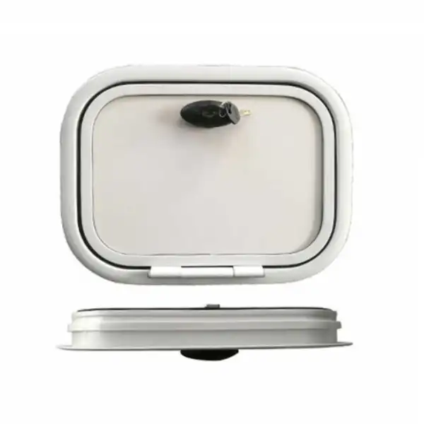 Porvaletti Kasetli Tuvalet İçin Servis Kapağı (40x30cm)