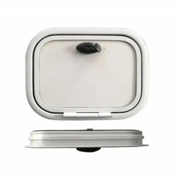 Porvaletti Kasetli Tuvalet İçin Servis Kapağı (40x37cm)