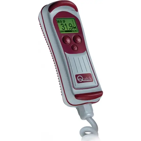 Quick El Tipi Kumanda Zincir Sayaçlı