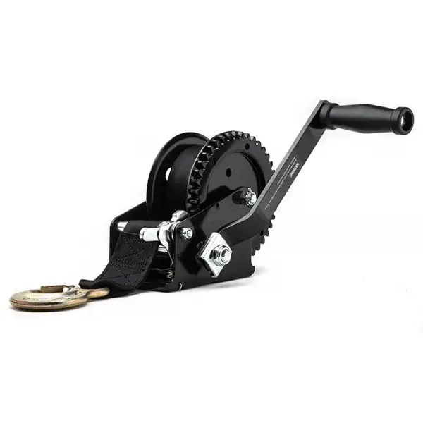 Römork El Vinci 1200 LBS, 8 Metre Kayışlı