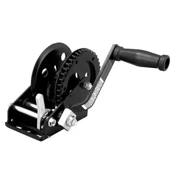 Römork El Vinci 1200 LBS, Kayışsız