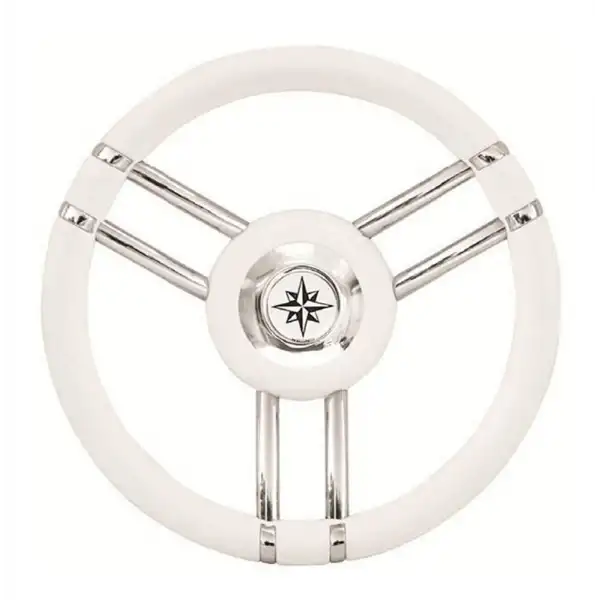 Savoretti T27 Serisi Dümen Simidi Renk:Gri