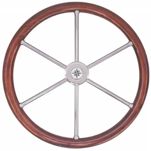 Savoretti T6 N Modern Dümen Simidi  Ø 50 cm