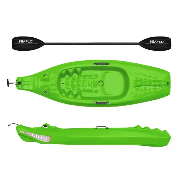 Seaflo Timsah Kano, Gençler İçin