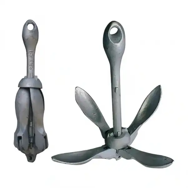 Şemsiye Çıpa Galvanizli 6 Kg