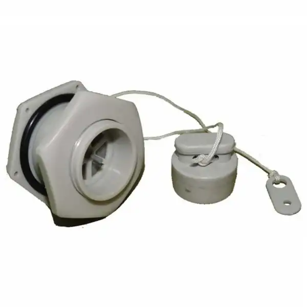 Şişme Bot Tapası Yuvarlak