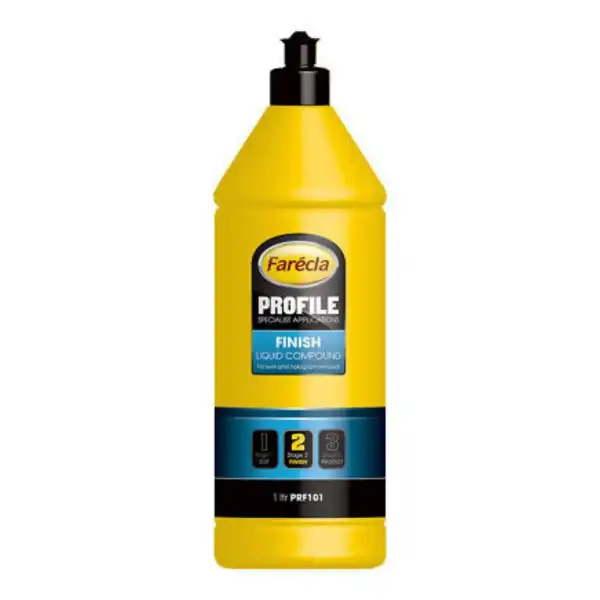 Sıvı Pasta Profile Finish Liquid Compound Farecla 1 litre PRF101