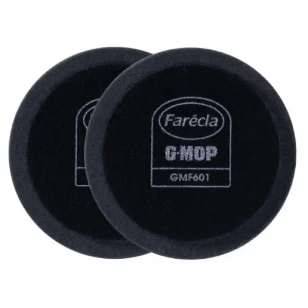 Siyah Cila Süngeri 150mm Farecla GMF601