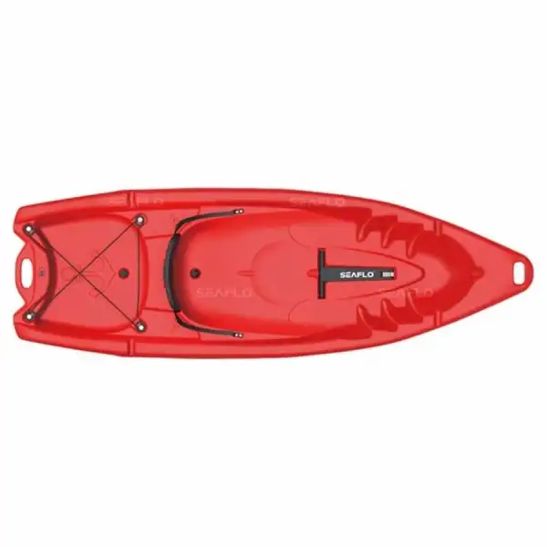 Tek Kisilik Polietilen Sert Kano Renk:Mavi