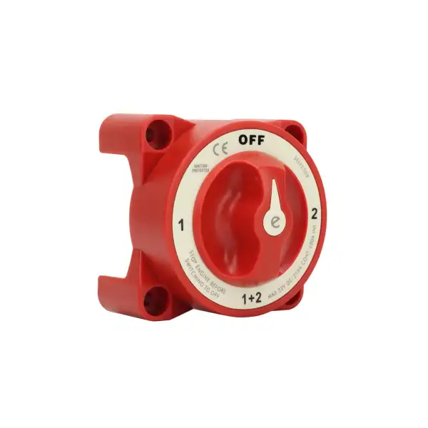 Tekne Akü Şalter 1+2 350 / 600A