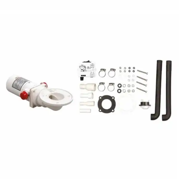 TMC Elektrikli Lüks Tuvalet Tamir Takimi Voltaj:12V