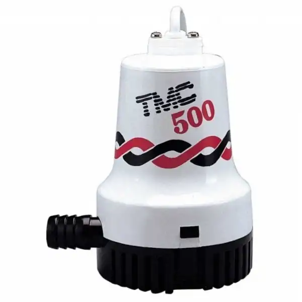 TMC Elektrikli Sintine Pompası - 2500 GPH
