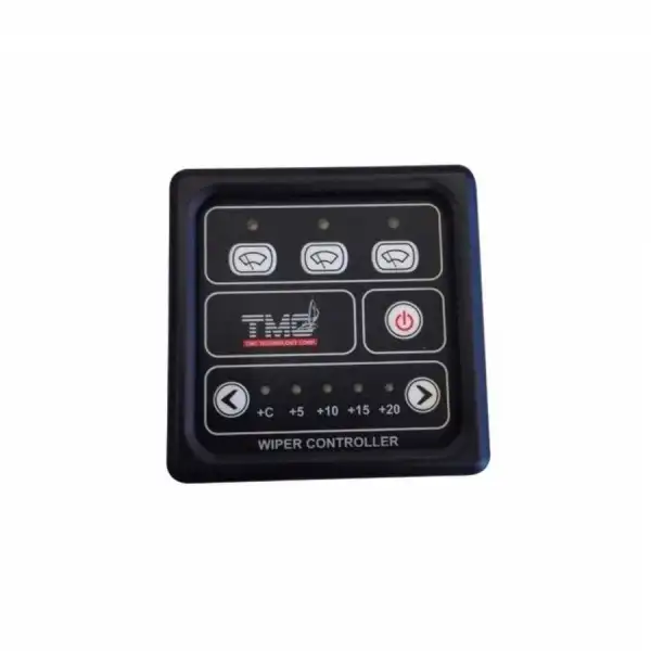 TMC Elektronik Silecek Motoru Kontrol Paneli
