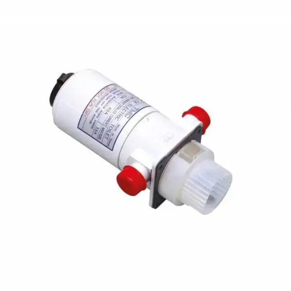 TMC Yedek Tuvalet Motoru Voltaj:12V