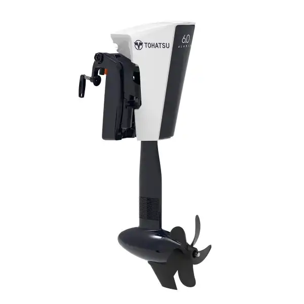 Tohatsu - MEP6.0A PTL - ALARIS 6 Kw ELEKTRİK