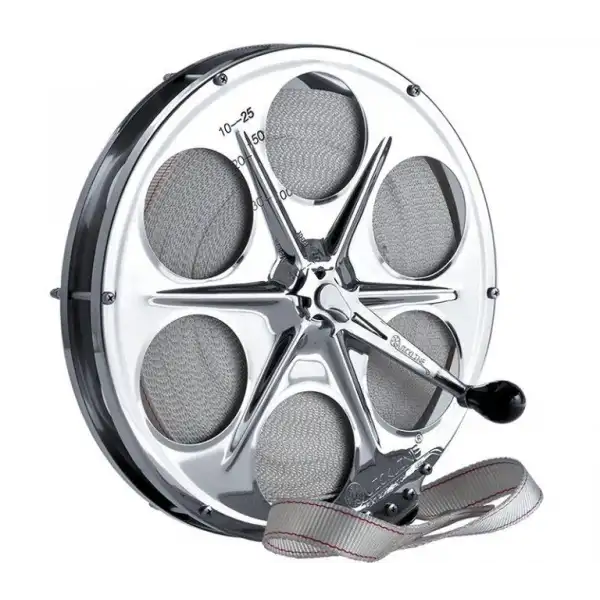 Ultraline Makaralı Dyneema Yüzen Yassı Halat 60 m